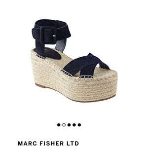Marc Fisher Randall Platforms